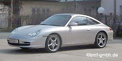 911 Targa (996) 1997 - 2006